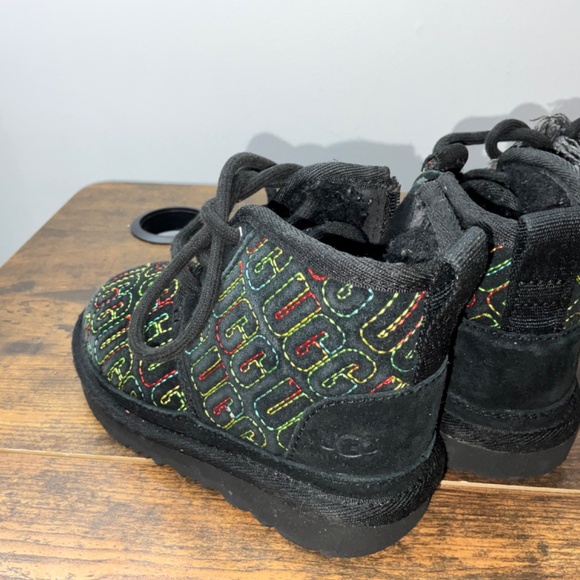 Kids' Neumel II Graphic Stitch - Picture 5 of 16